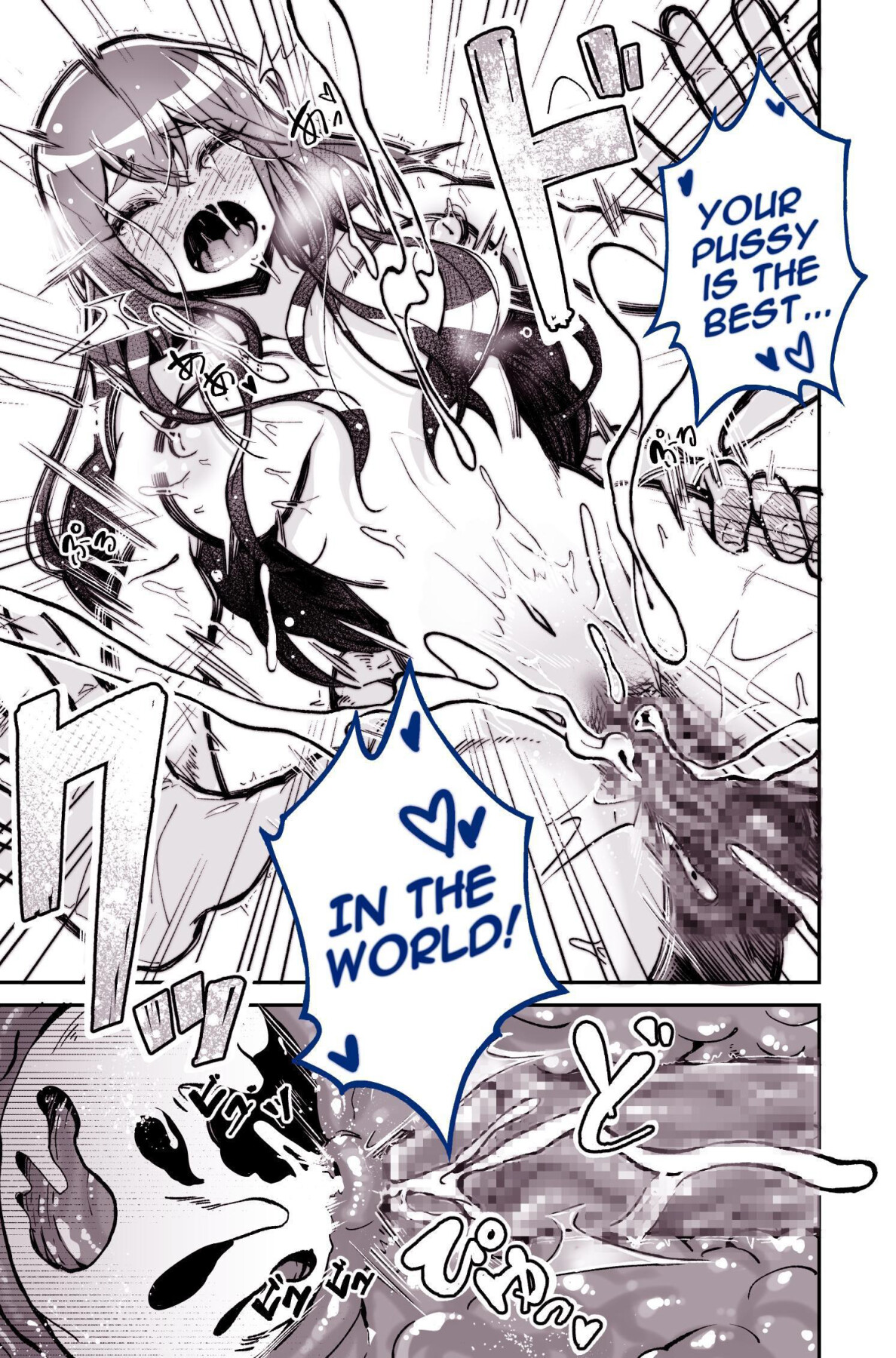 Hentai Manga Comic-Do You Think I Can Tolerate That The Girl I Loved Became A Porn Actress? (No Way!!)-Read-40
